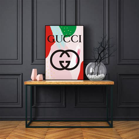 gucci print art|Gucci Art .